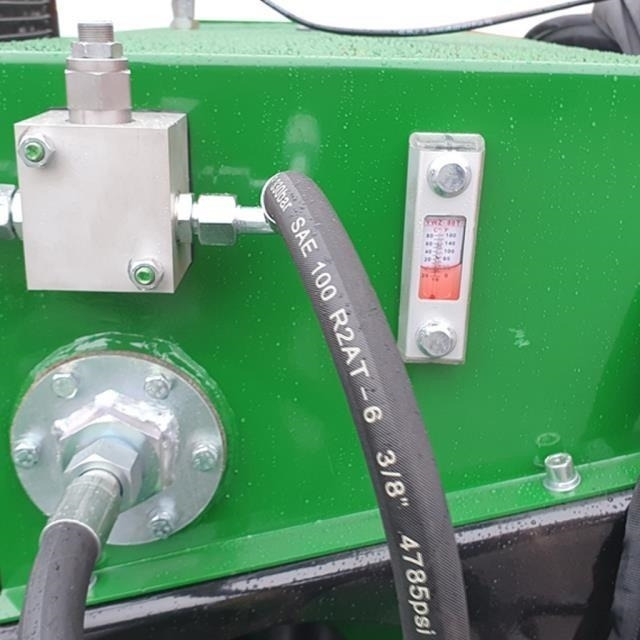 Dk-Tec - Flail mower: picture 5 Dk-Tec - Flail mower: picture 5