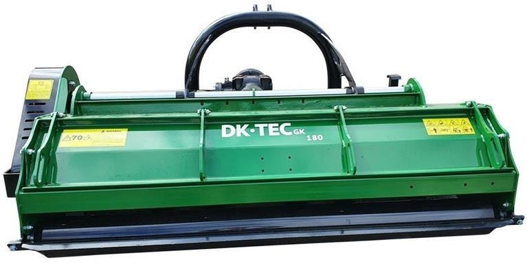 Dk-Tec SLAGLEKLIPPER GK200 CM - Mower: picture 2 Dk-Tec SLAGLEKLIPPER GK200 CM - Mower: picture 2