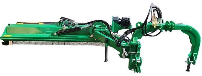 Dk-Tec SLAGLEKLIPPER SVINGBAR 280DH, HYDRAULISK BAGKLAP - Mower: picture 3 Dk-Tec SLAGLEKLIPPER SVINGBAR 280DH, HYDRAULISK BAGKLAP - Mower: picture 3