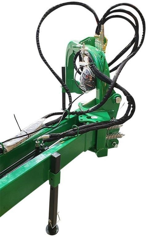 Dk-Tec SLAGLEKLIPPER SVINGBAR 280DH, HYDRAULISK BAGKLAP - Verge mower: picture 4 Dk-Tec SLAGLEKLIPPER SVINGBAR 280DH, HYDRAULISK BAGKLAP - Verge mower: picture 4