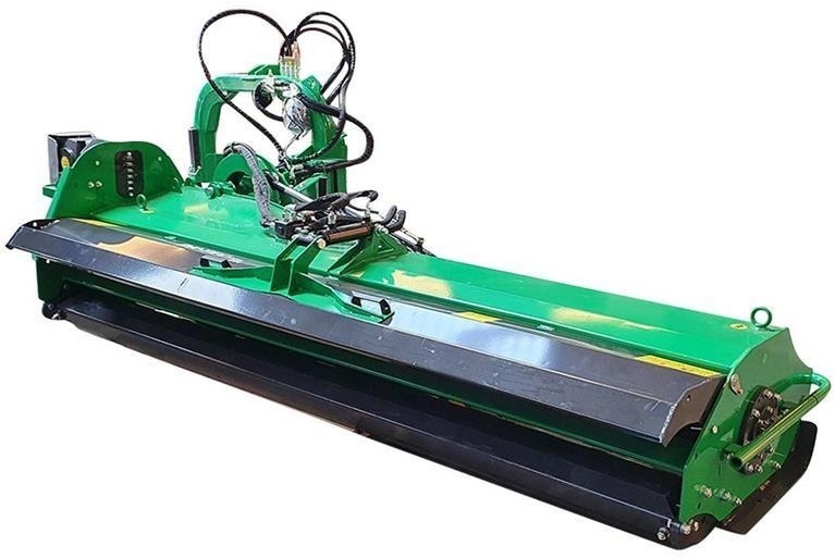 Dk-Tec SLAGLEKLIPPER SVINGBAR 280DH, HYDRAULISK BAGKLAP - Mower: picture 2 Dk-Tec SLAGLEKLIPPER SVINGBAR 280DH, HYDRAULISK BAGKLAP - Mower: picture 2