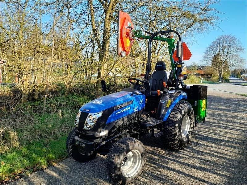 Boom mower Dk-Tec med fjernbetjening: picture 7