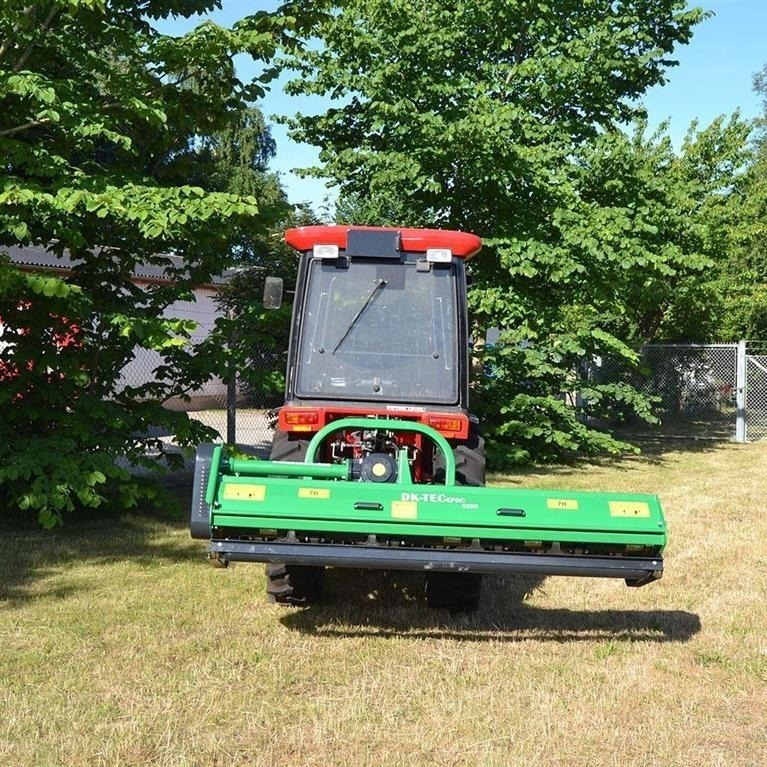 Dk-Tec slagleklipper  - Mower: picture 4 Dk-Tec slagleklipper  - Mower: picture 4