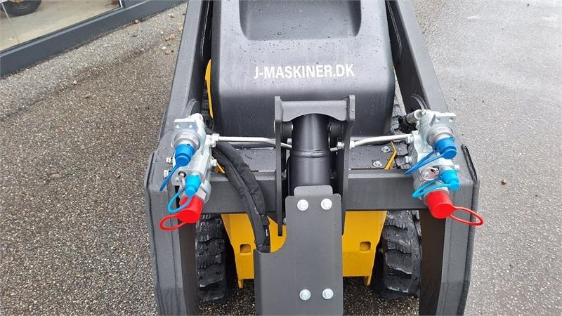 Eurotrac SK 10 ny  - Compact track loader: picture 3 Eurotrac SK 10 ny  - Compact track loader: picture 3