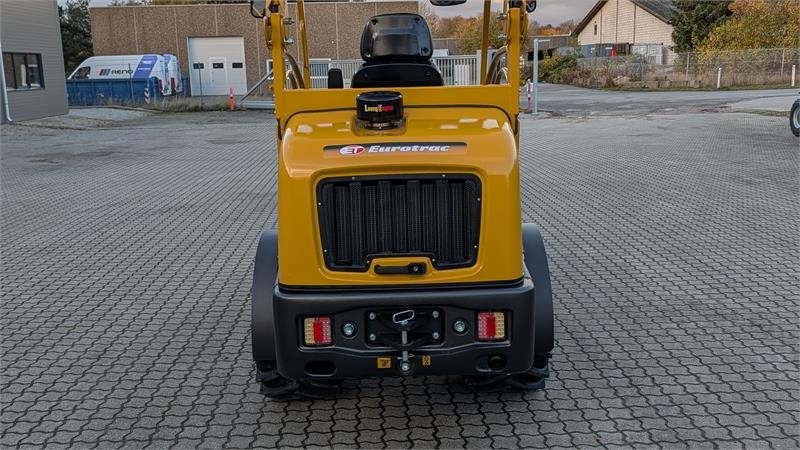 Eurotrac W12S - Compact loader: picture 4 Eurotrac W12S - Compact loader: picture 4