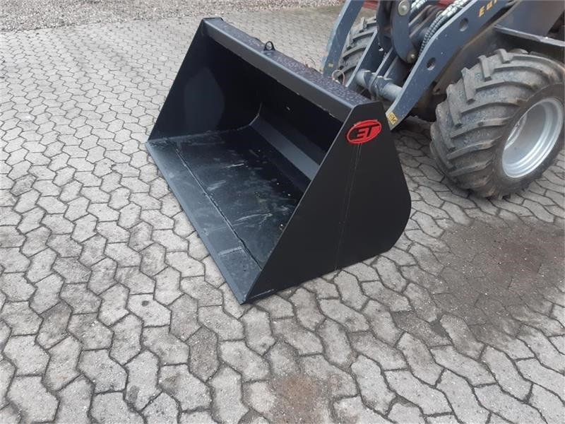 Eurotrac skovl - Loader bucket for Construction machinery: picture 1 Eurotrac skovl - Loader bucket for Construction machinery: picture 1