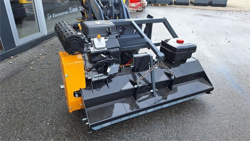 Eurotrac slagleklipper Fabriks ny - Flail mower: picture 2 Eurotrac slagleklipper Fabriks ny - Flail mower: picture 2