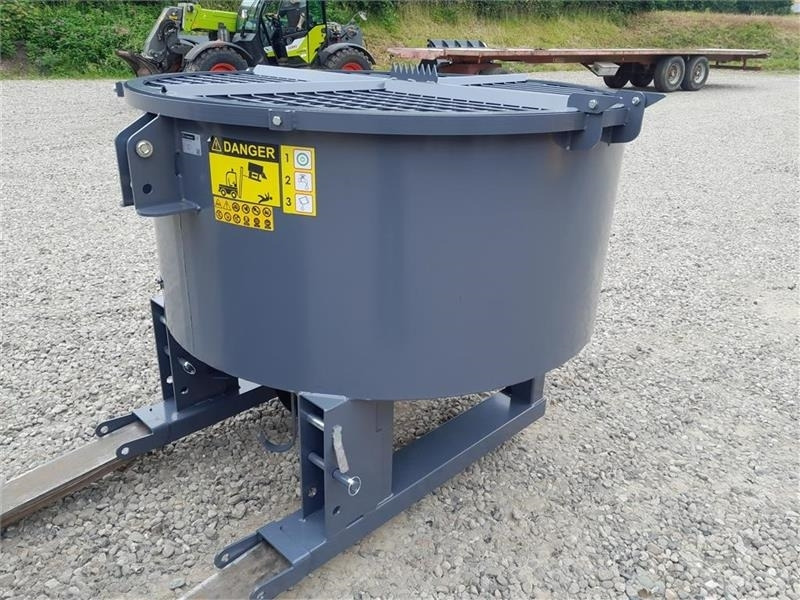 - - - FK MASCHINERY - Concrete mixer: picture 3 - - - FK MASCHINERY - Concrete mixer: picture 3