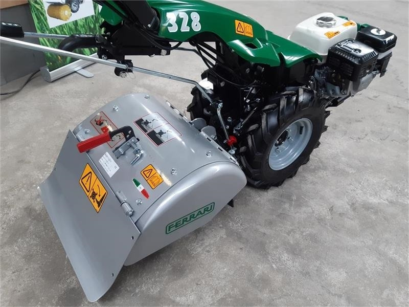 Ferrari 328  - Municipal tractor: picture 5 Ferrari 328  - Municipal tractor: picture 5