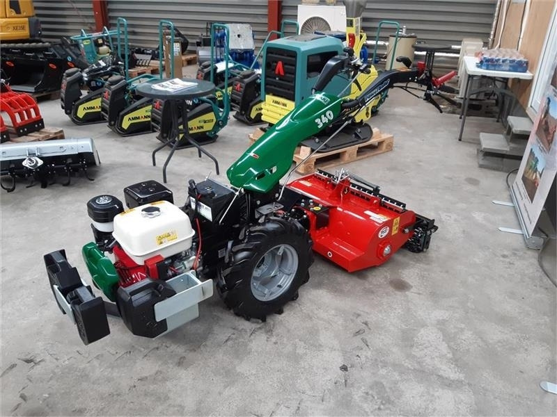 Ferrari 340 el-start  - Municipal tractor: picture 4 Ferrari 340 el-start  - Municipal tractor: picture 4