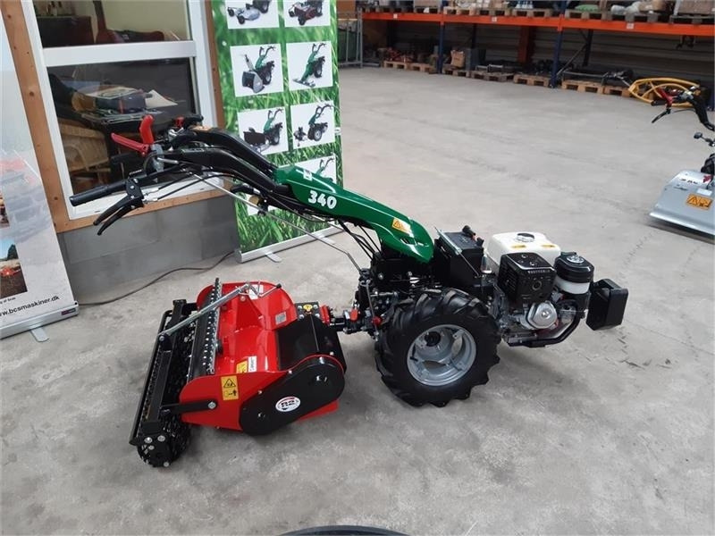 Ferrari 340 el-start  - Municipal tractor: picture 2 Ferrari 340 el-start  - Municipal tractor: picture 2