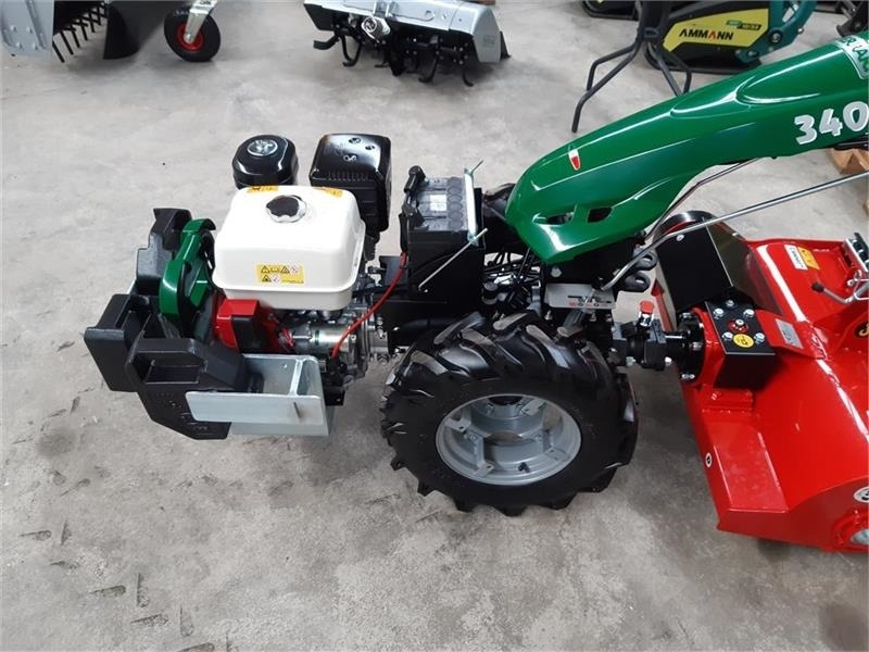 Ferrari 340 el-start  - Municipal tractor: picture 5 Ferrari 340 el-start  - Municipal tractor: picture 5