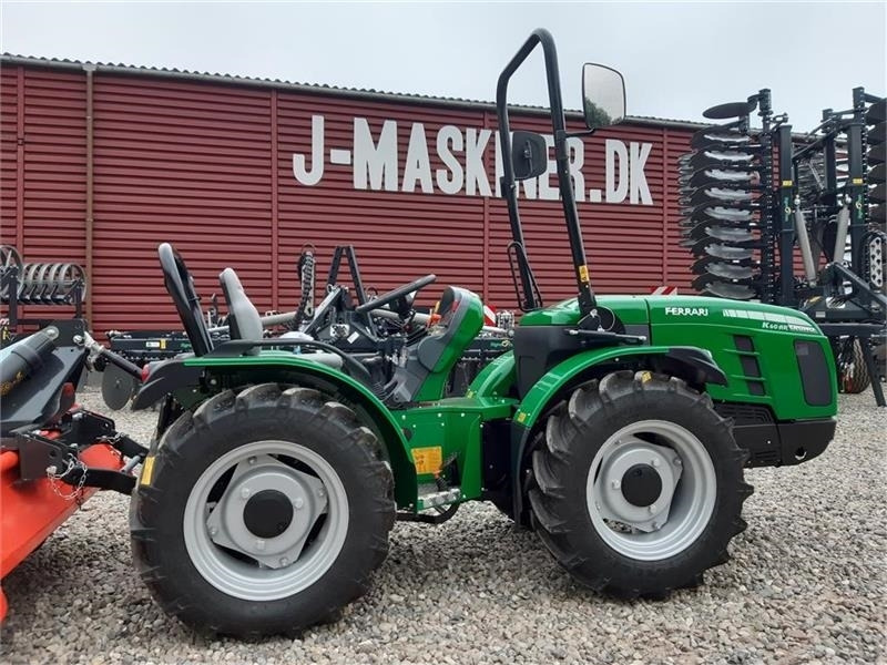 Ferrari alle modeller - Municipal tractor: picture 3 Ferrari alle modeller - Municipal tractor: picture 3