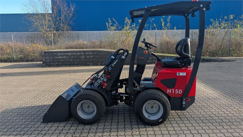 Heracles H150 - Compact loader: picture 2 Heracles H150 - Compact loader: picture 2