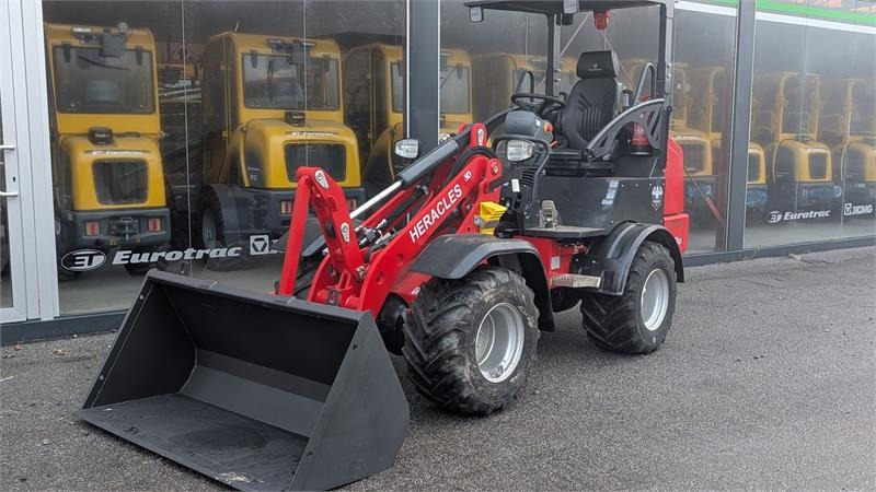 Heracles H200 - Compact loader: picture 1 Heracles H200 - Compact loader: picture 1