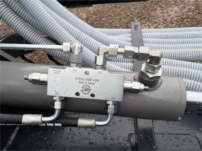 J-Disc 6 meters Disc nedfælder - Slurry injector: picture 3 J-Disc 6 meters Disc nedfælder - Slurry injector: picture 3