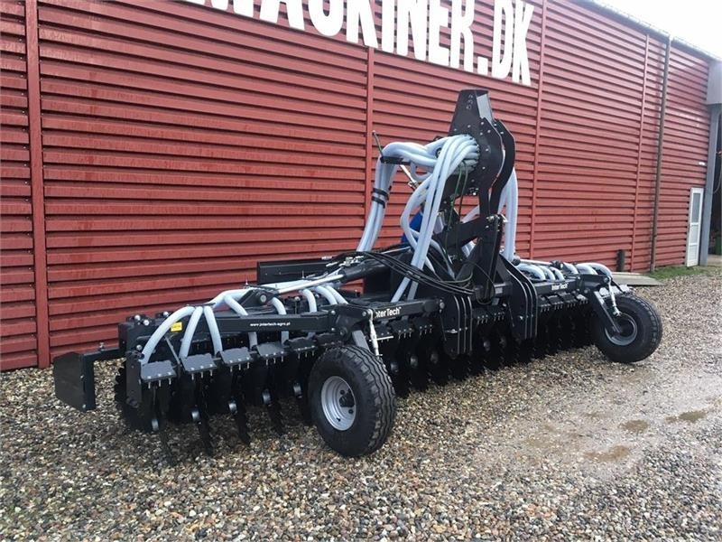 J-Disc Disc Nedfælder 6 meter Black - Slurry injector: picture 1 J-Disc Disc Nedfælder 6 meter Black - Slurry injector: picture 1