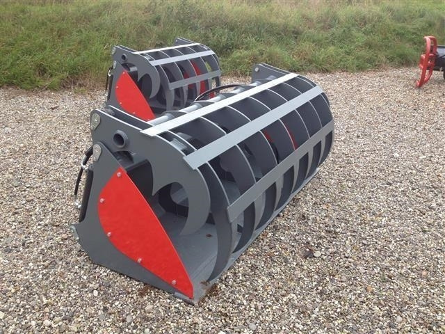 JOS Kombiskovl 220 - Bucket for Construction machinery: picture 1 JOS Kombiskovl 220 - Bucket for Construction machinery: picture 1