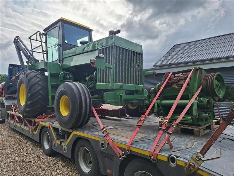 John Deere - Forage harvester: picture 4 John Deere - Forage harvester: picture 4