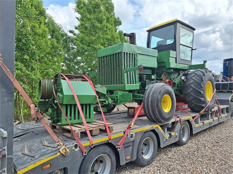 John Deere - Forage harvester: picture 5 John Deere - Forage harvester: picture 5