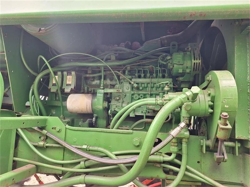 John Deere - Forage harvester: picture 3 John Deere - Forage harvester: picture 3