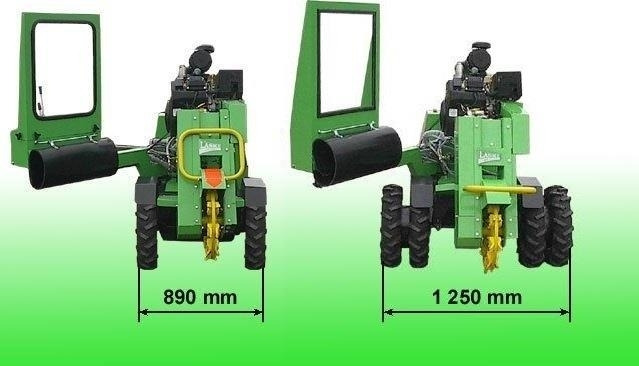 Laski F 500H/38 - Log splitter: picture 4 Laski F 500H/38 - Log splitter: picture 4