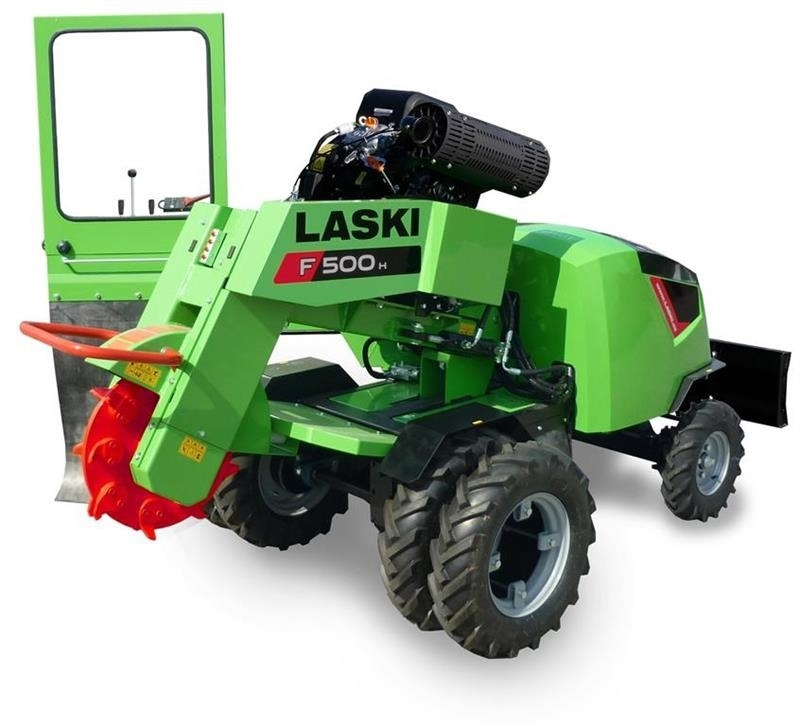 Laski F 500H/38 - Log splitter: picture 2 Laski F 500H/38 - Log splitter: picture 2