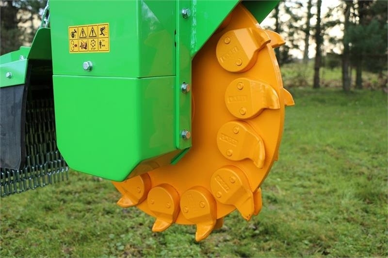 Laski FZ 560 T-RC FJERNSTYRET - Log splitter: picture 4 Laski FZ 560 T-RC FJERNSTYRET - Log splitter: picture 4