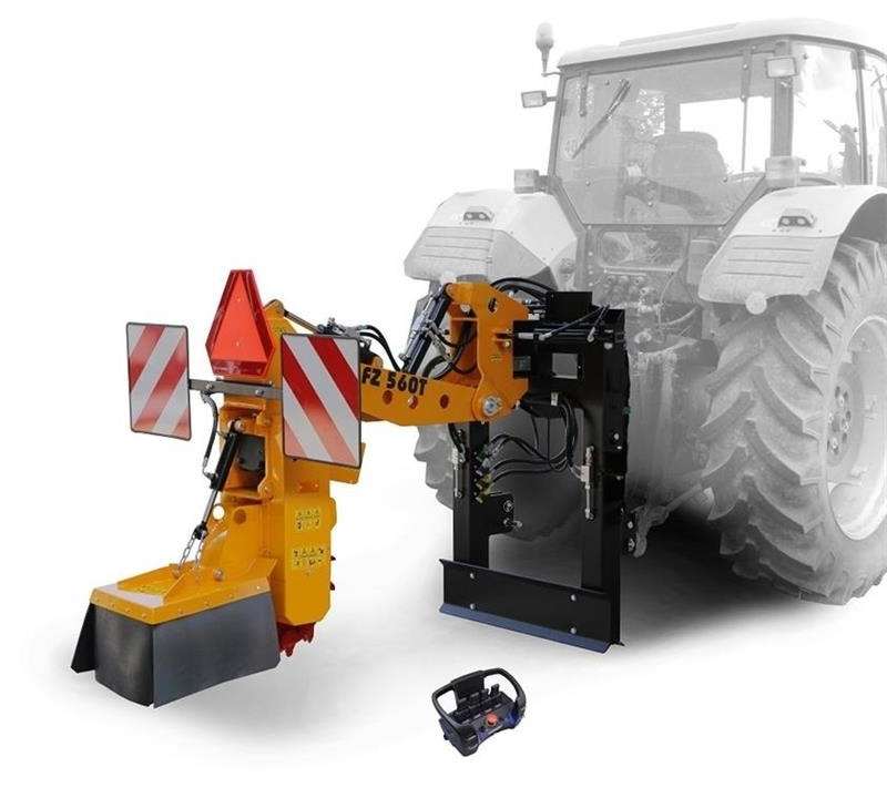 Laski FZ 560 T-RC FJERNSTYRET - Log splitter: picture 1 Laski FZ 560 T-RC FJERNSTYRET - Log splitter: picture 1