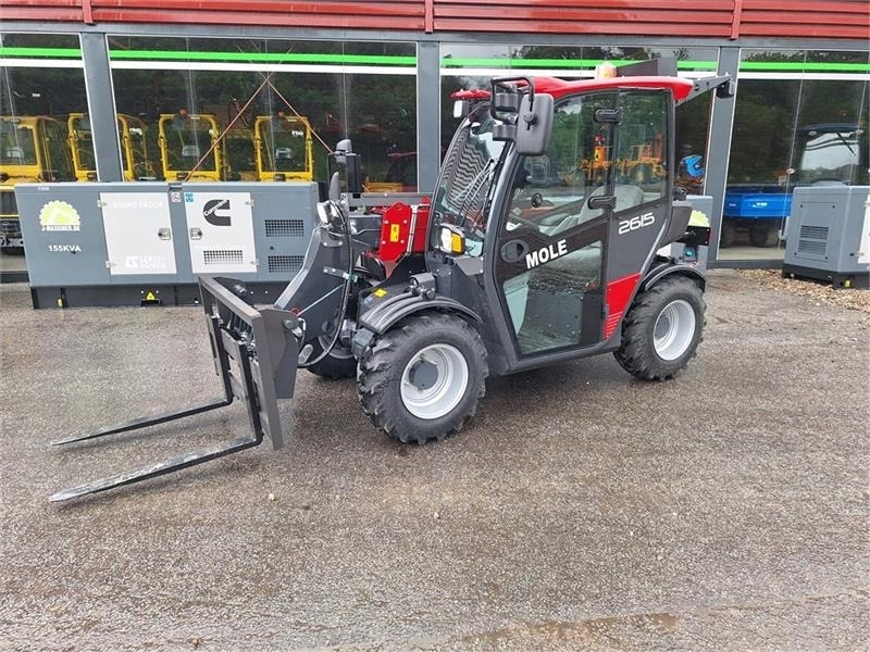 - - - MOLE 2615 - Telescopic handler: picture 5 - - - MOLE 2615 - Telescopic handler: picture 5