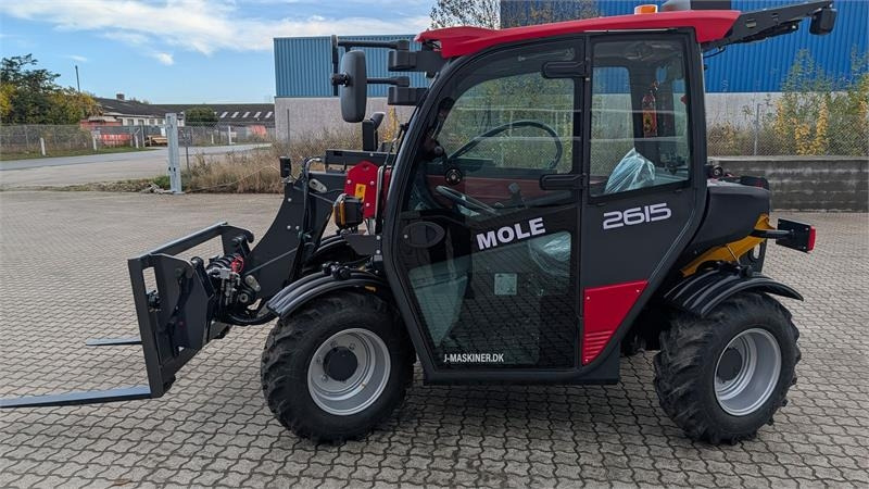 Telescopic handler Mole 2615: picture 19