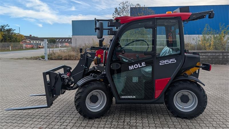 Telescopic handler Mole 2615: picture 17