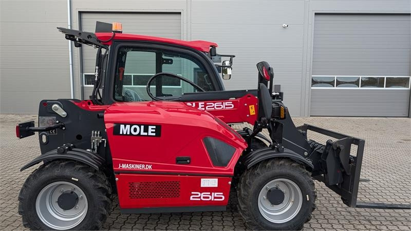 Telescopic handler Mole 2615: picture 7