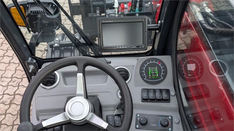 Telescopic handler Mole 2615: picture 13