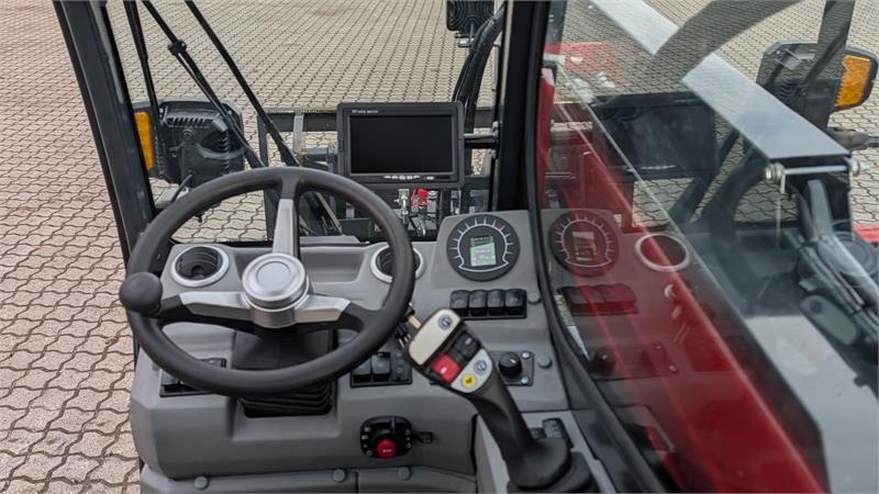 Telescopic handler Mole 2615: picture 12