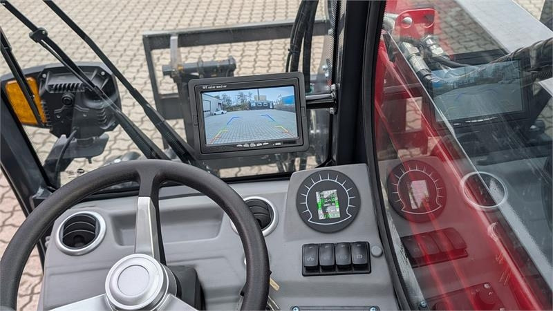 Telescopic handler Mole 2615: picture 14