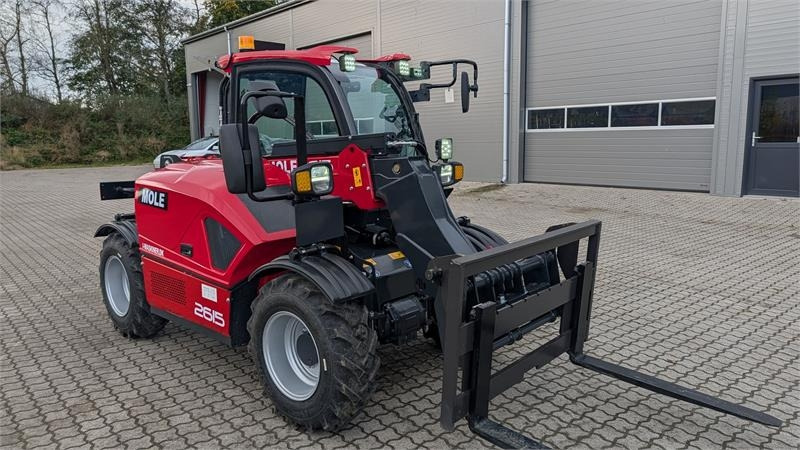 Telescopic handler Mole 2615: picture 8