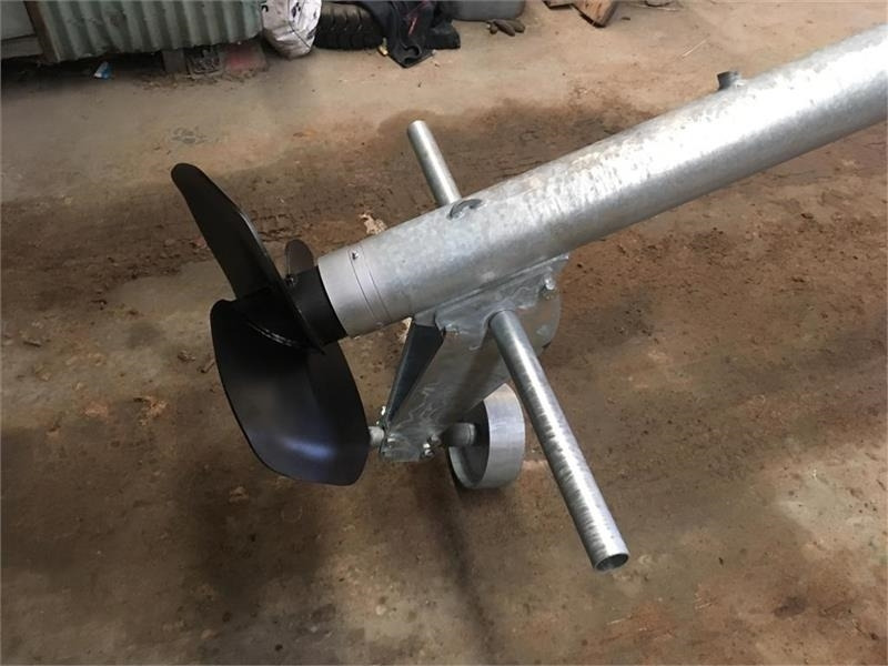 Fertilizing equipment Ørum GMD-7500: picture 6