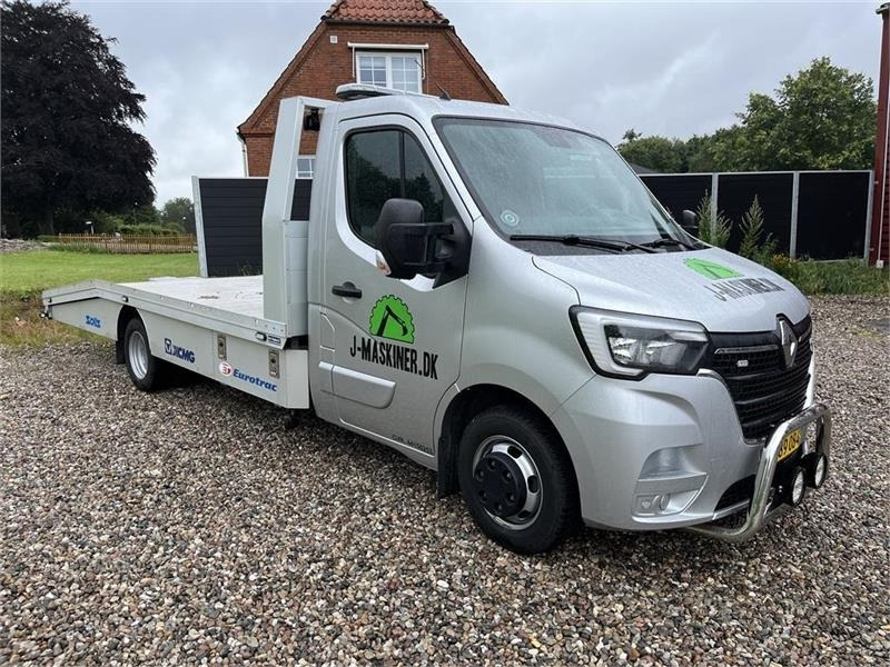 Renault Master 165 HK tvillinghjul - Dropside/ Flatbed truck: picture 2 Renault Master 165 HK tvillinghjul - Dropside/ Flatbed truck: picture 2