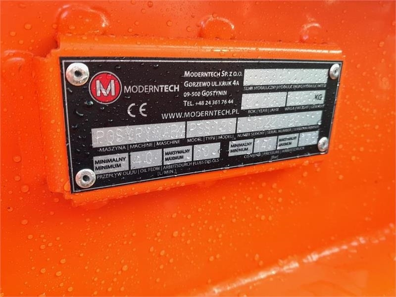 - - - Sand/Salt valse udlægger - Sand/ Salt spreader for Municipal/ Special vehicle: picture 2 - - - Sand/Salt valse udlægger - Sand/ Salt spreader for Municipal/ Special vehicle: picture 2