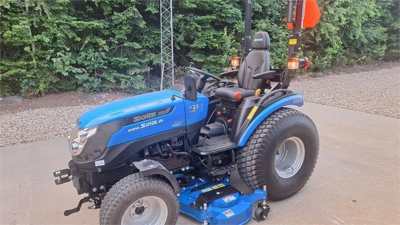 Solis 150 klipper fabriks ny - Garden mower: picture 1 Solis 150 klipper fabriks ny - Garden mower: picture 1