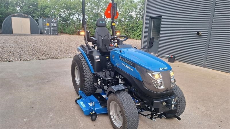 Solis 150 klipper fabriks ny - Garden mower: picture 4 Solis 150 klipper fabriks ny - Garden mower: picture 4