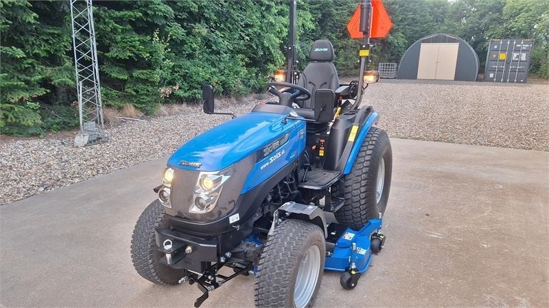 Solis 150 klipper fabriks ny - Garden mower: picture 2 Solis 150 klipper fabriks ny - Garden mower: picture 2