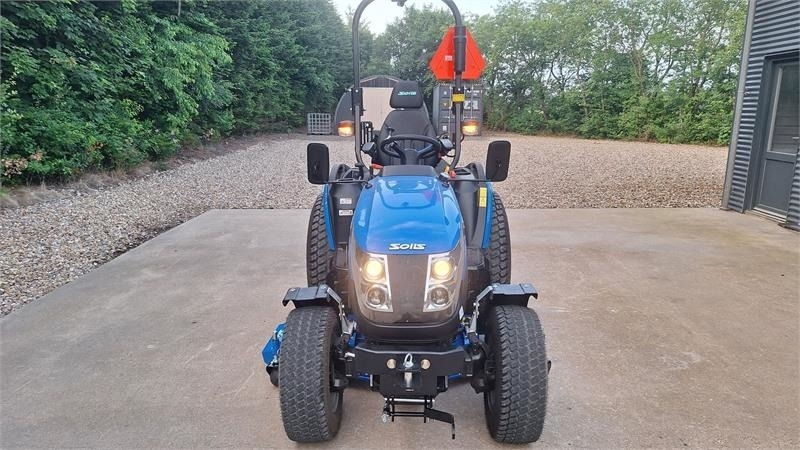 Solis 150 klipper fabriks ny - Garden mower: picture 3 Solis 150 klipper fabriks ny - Garden mower: picture 3