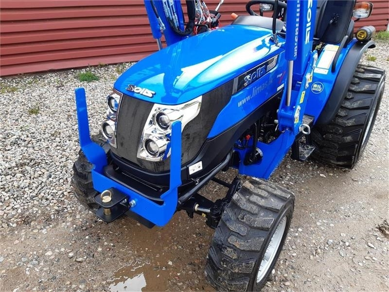 Solis 26 - Municipal tractor: picture 3 Solis 26 - Municipal tractor: picture 3