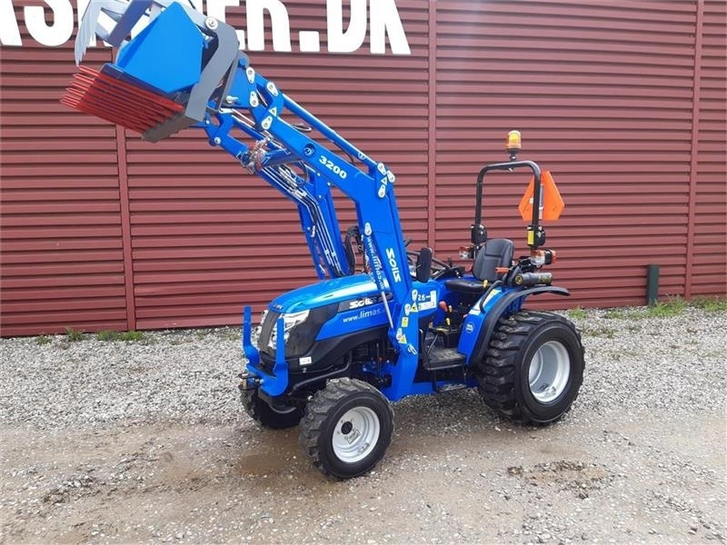 Solis 26 - Municipal tractor: picture 5 Solis 26 - Municipal tractor: picture 5