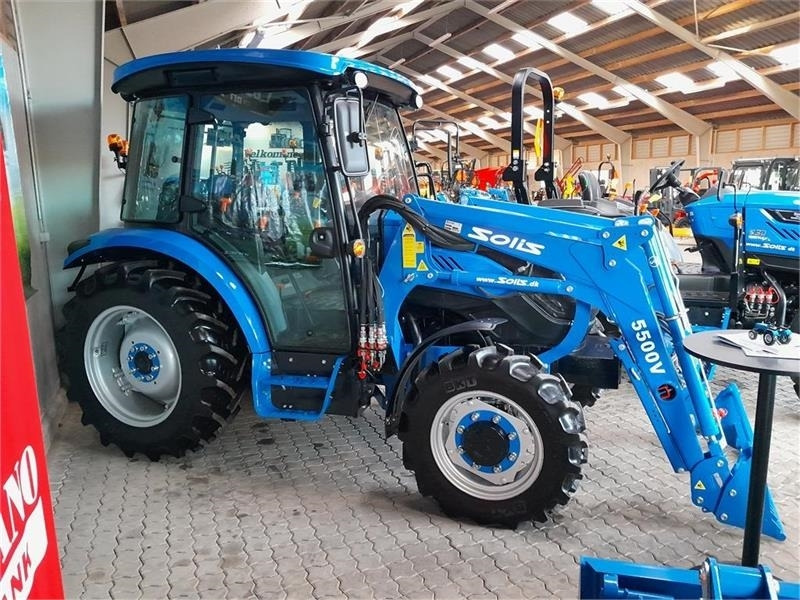 Solis 50 - Farm tractor: picture 1 Solis 50 - Farm tractor: picture 1