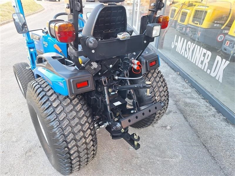 Solis H26 HST - Municipal tractor: picture 5 Solis H26 HST - Municipal tractor: picture 5