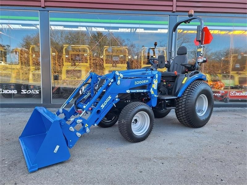 Solis H26 HST - Municipal tractor: picture 1 Solis H26 HST - Municipal tractor: picture 1