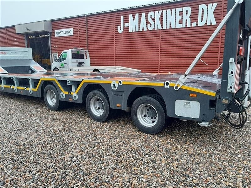 - - - VERTRA - Low loader semi-trailer: picture 3 - - - VERTRA - Low loader semi-trailer: picture 3